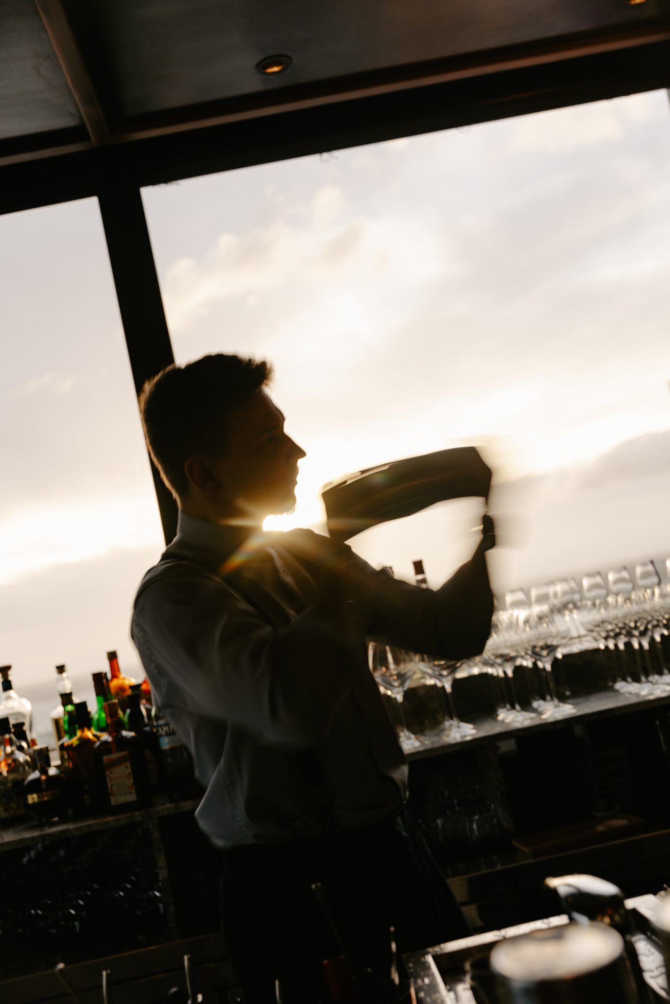 About Bar Albert | Auckland's Highest Rooftop Bar